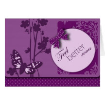 Feel Better Card