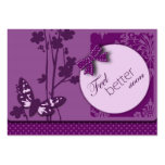 Feel Better Notecard Business Card Template