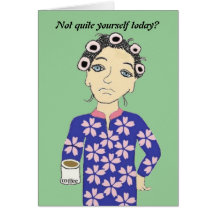Feel better soon Card