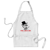 Feel Like a Sir Aprons