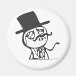 Feel Like A Sir Fridge Magnet