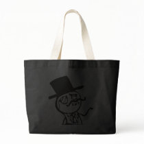 Feel Like a Sir Internet meme comic Bag