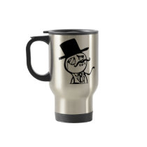 Feel Like a Sir meme comic Mugs