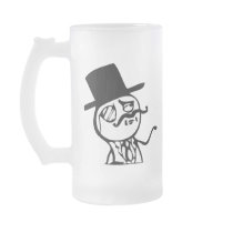 Feel Like a Sir meme comic Mugs