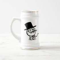 Feel Like a Sir meme comic Mug