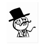 Feel Like a Sir meme comic Postcards