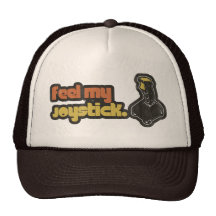 Feel My Joystick Hats