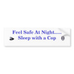 Feel Safe At Night...