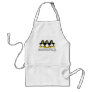 Feel The Burning Stare Of The Penguins Apron