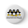 Feel The Burning Stare Of The Penguins