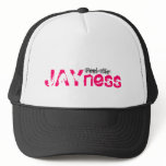Feel the, JAYness Mesh Hat