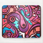 Feel the Music Mousepad
