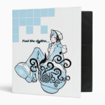 Feel the Rhythm Binder