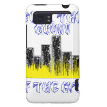feel the sound of the city HTC vivid / raider 4G cover