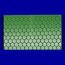Feelin' Green - Dot Pattern caseable cases