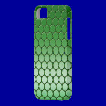 Feelin' Green - Dot Pattern casemate cases