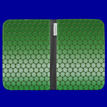 Feelin' Green - Dot Pattern caseable cases