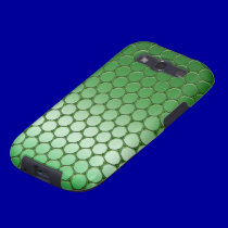 Feelin' Green - Dot Pattern casemate cases