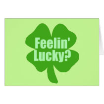 Feelin Lucky?
