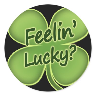 Feelin' Lucky? by Shamrockz