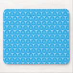 Feeling Blue Mouse Pad
