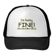 feeling fine hats