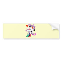 Feeling Lucky? Bumper Sticker