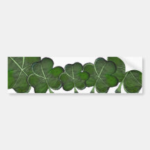 Feeling Lucky? Bumper Stickers