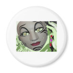 FEELING SLIGHTLY GREENISH TODAY MAGNET