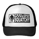 Feeling Squatchy Hat - Finding Bigfoot