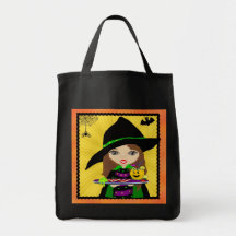 Feeling Witchy Treat Bag
