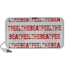 Feelthebeat Travel Speakers