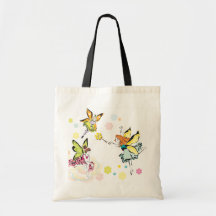 Fées magiques sacs