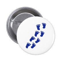 Feet baby buttons
