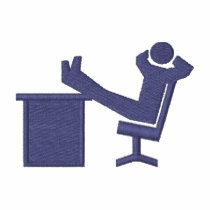 FEET DESK POLO