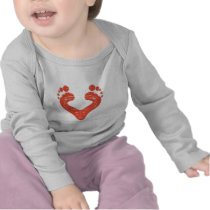 Feetheart Tee Shirt