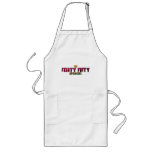 Feisty Fifty 50th Birthday Gifts Apron