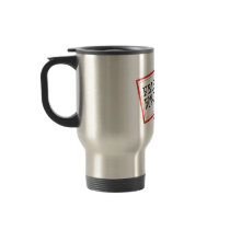 Feisty Travel Mug