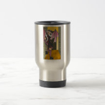 FeiSuNi Anime Art Gallery Character Mugs