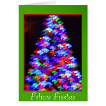 Felices Fiestas Cards