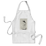 Felicien Rops - Good intentions Apron