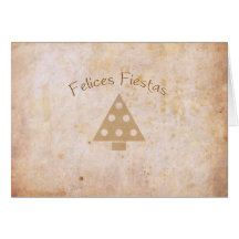 Felicitación sencilla