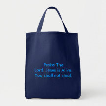 Félicitez le seigneur. Jésus est Alive.You ne s… Sac