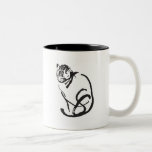 Feline Design Mug