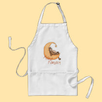 Feline Fantasy aprons