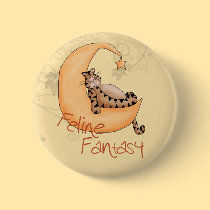 Feline Fantasy buttons