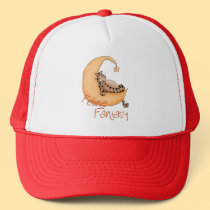 Feline Fantasy hats