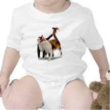 Feline Friends Rompers