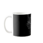 Feline of the Stars Cat-stellation coffee mug