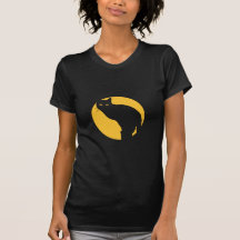 Felis Catus: on Post Tshirt